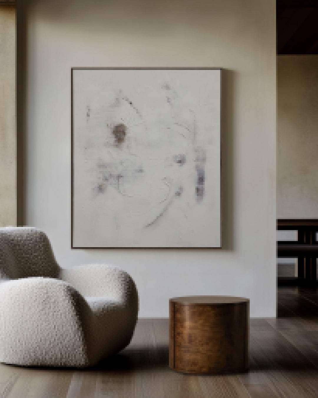 Texture revolution: art you can feel