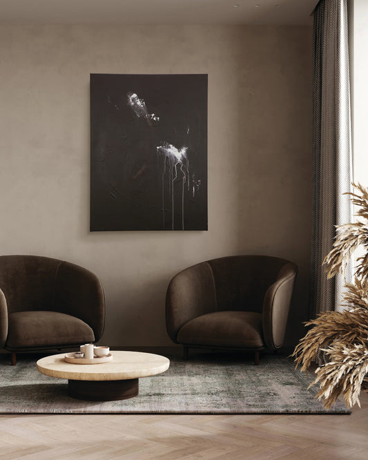 Framing stillness: the art of calm composition