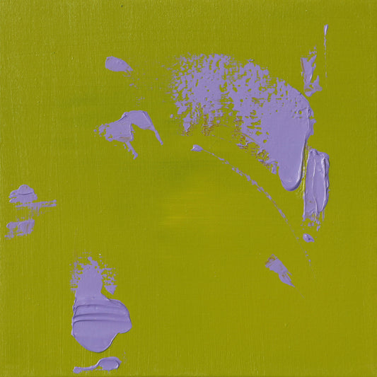 CHARTREUSE AND LILAC